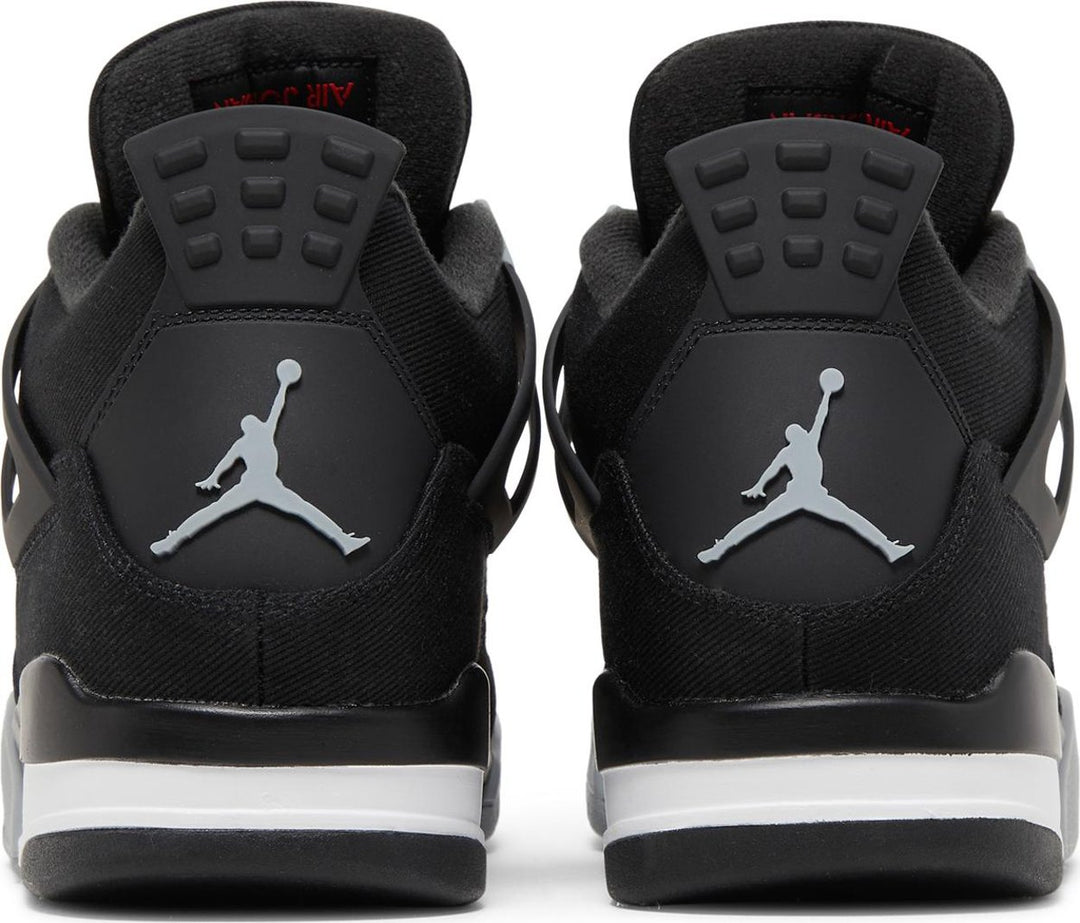 Air Jordan 4 Retro SE 'Black Canvas' | Hype Vault Kuala Lumpur | Asia's Top Trusted High-End Sneakers and Streetwear Store
