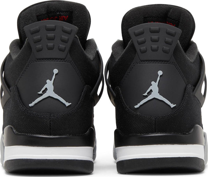 Air Jordan 4 Retro SE 'Black Canvas' | Hype Vault Kuala Lumpur | Asia's Top Trusted High-End Sneakers and Streetwear Store