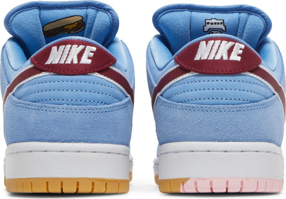 Nike SB Dunk Low 'Philadelphia Phillies' | Hype Vault Kuala Lumpur | Asia's Top Trusted High-End Sneakers and Streetwear Store