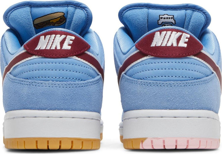 Nike SB Dunk Low 'Philadelphia Phillies' | Hype Vault Kuala Lumpur | Asia's Top Trusted High-End Sneakers and Streetwear Store