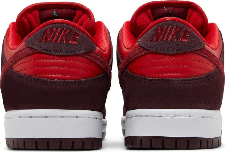 Nike SB Dunk Low ‘Cherry’ | Hype Vault Kuala Lumpur | Asia's Top Trusted High-End Sneakers and Streetwear Store