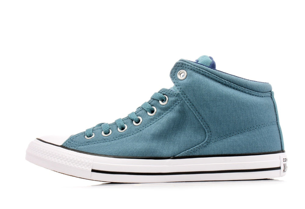 Converse Chuck Taylor All Star High Street Hi Celestial Teal | Hype Vault Malaysia