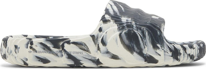 adidas Adilette 22 Slides 'Carbon Aluminium' | Hype Vault Kuala Lumpur | Asia's Top Trusted High-End Sneakers and Streetwear Store