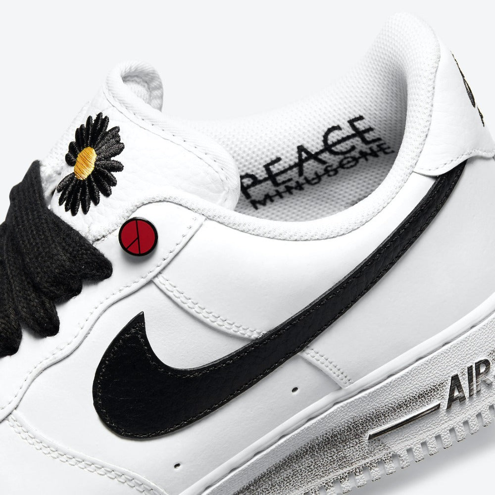 Air Force 1 Low G-Dragon Peaceminusone Para-Noise 2.0 White | Hype Vault Malaysia