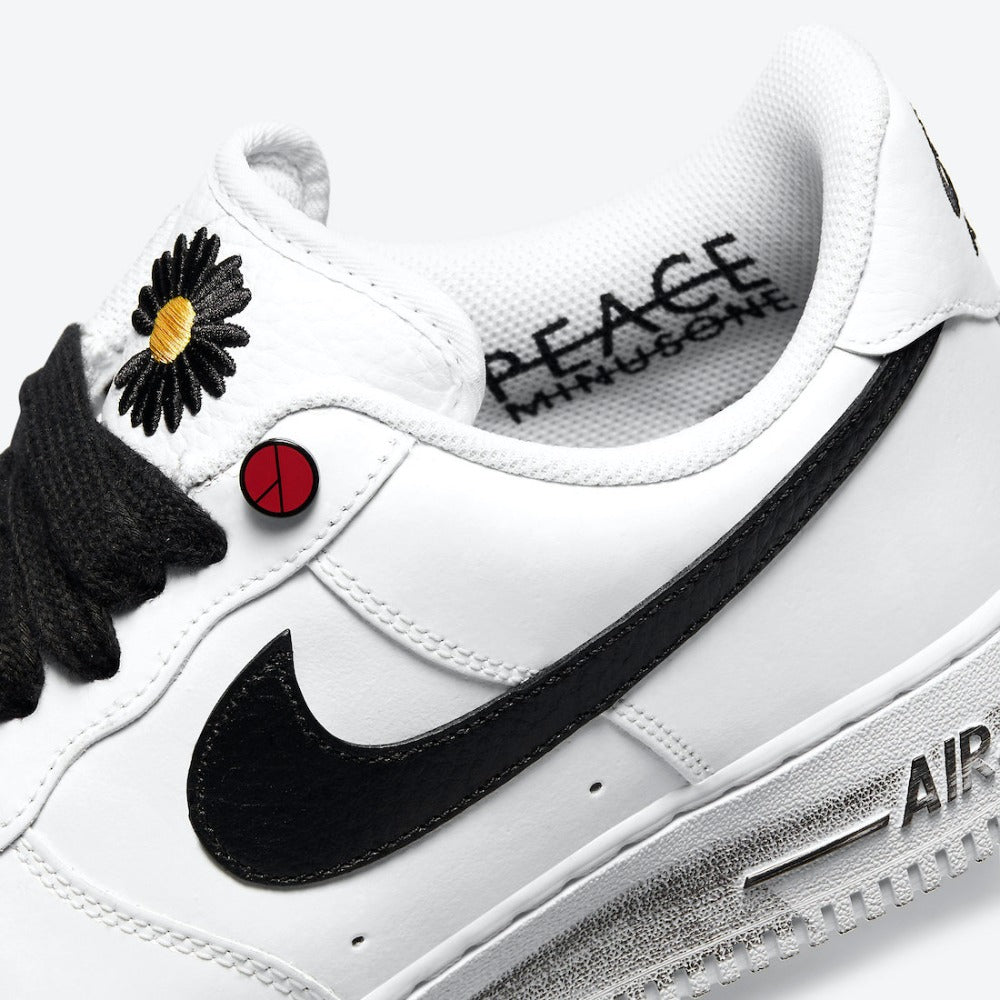 Nike G-Dragon x Air Force 1 '07 'Para-Noise 2.0