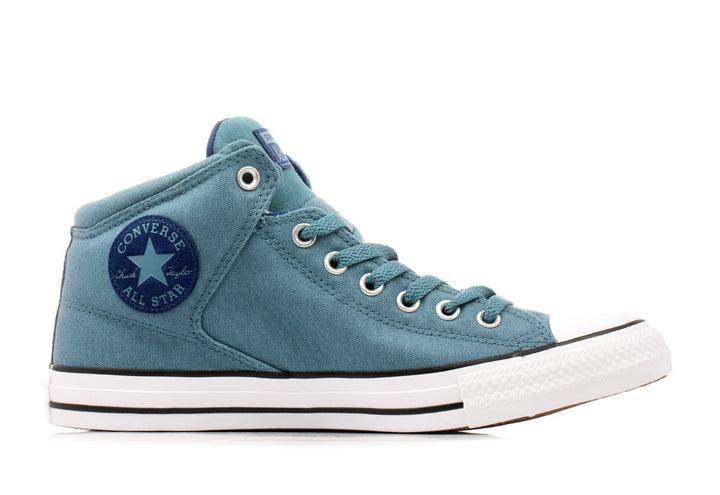 Converse Chuck Taylor All Star High Street Hi Celestial Teal | Hype Vault Malaysia