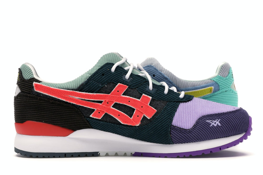 ASICS Gel-Lyte III Sean Wotherspoon x atmos | Hype Vault Malaysia