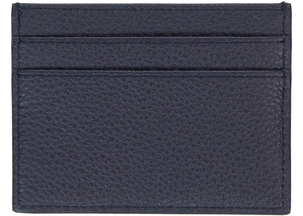 Dior x Jordan Wings Card Holder Navy (4 Card Slot) - Hype Vault