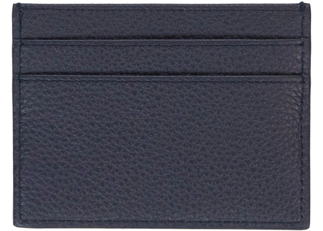 Dior x Jordan Wings Card Holder Navy (4 Card Slot) - Hype Vault 