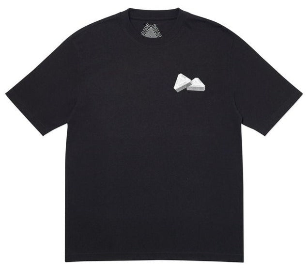 Palace Tri-Gaine T-Shirt Black | Hype Vault Kuala Lumpur | Asia's Top Trusted High-End Sneakers and Streetwear Store