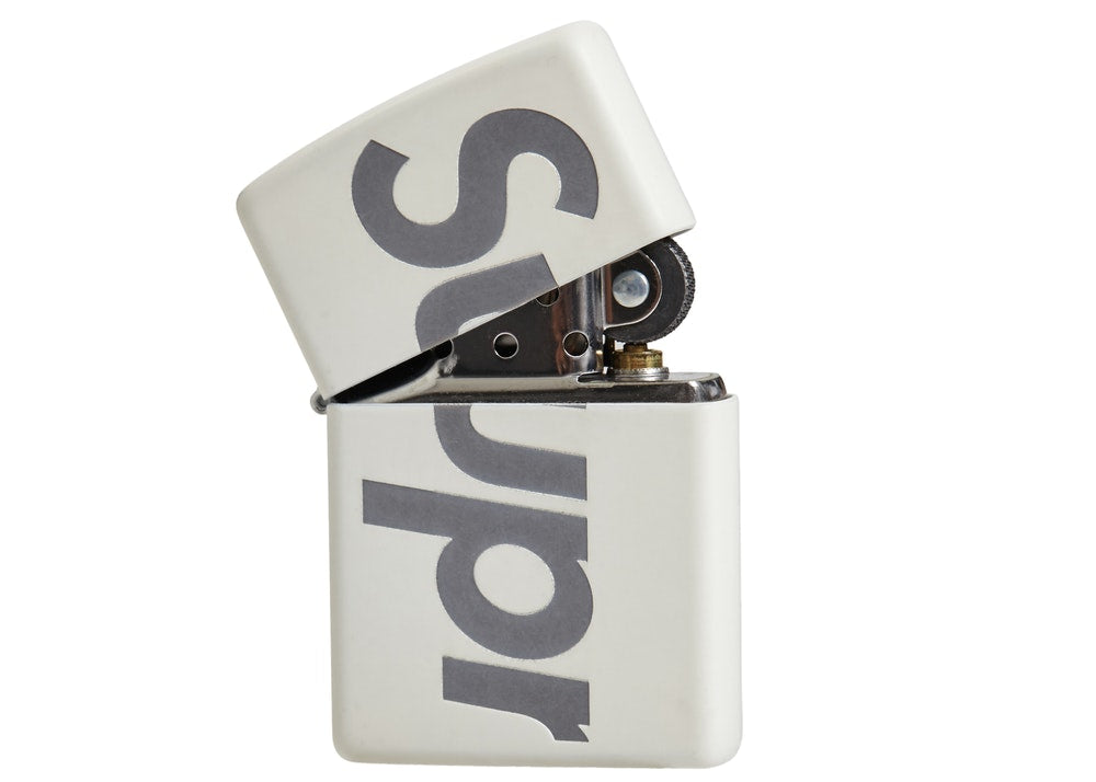 Supreme SS20 Glow In The Dark Zippo Lighter - Hype Vault