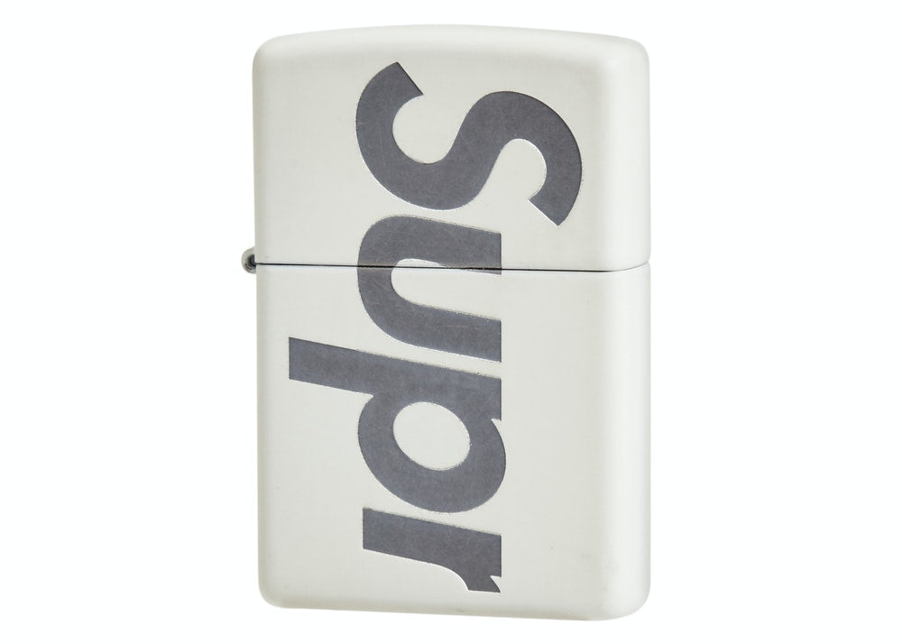 Supreme SS20 Glow In The Dark Zippo Lighter - Hype Vault 