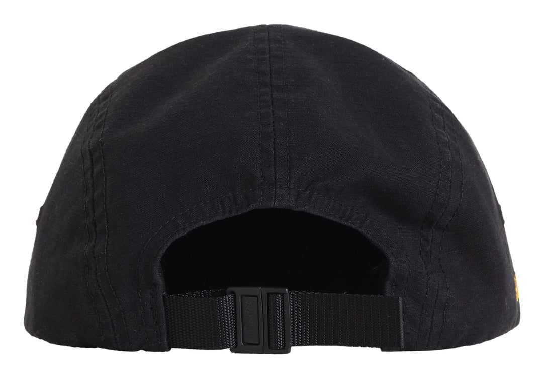 Supreme SS20 Military Camp Cap Black - Hype Vault