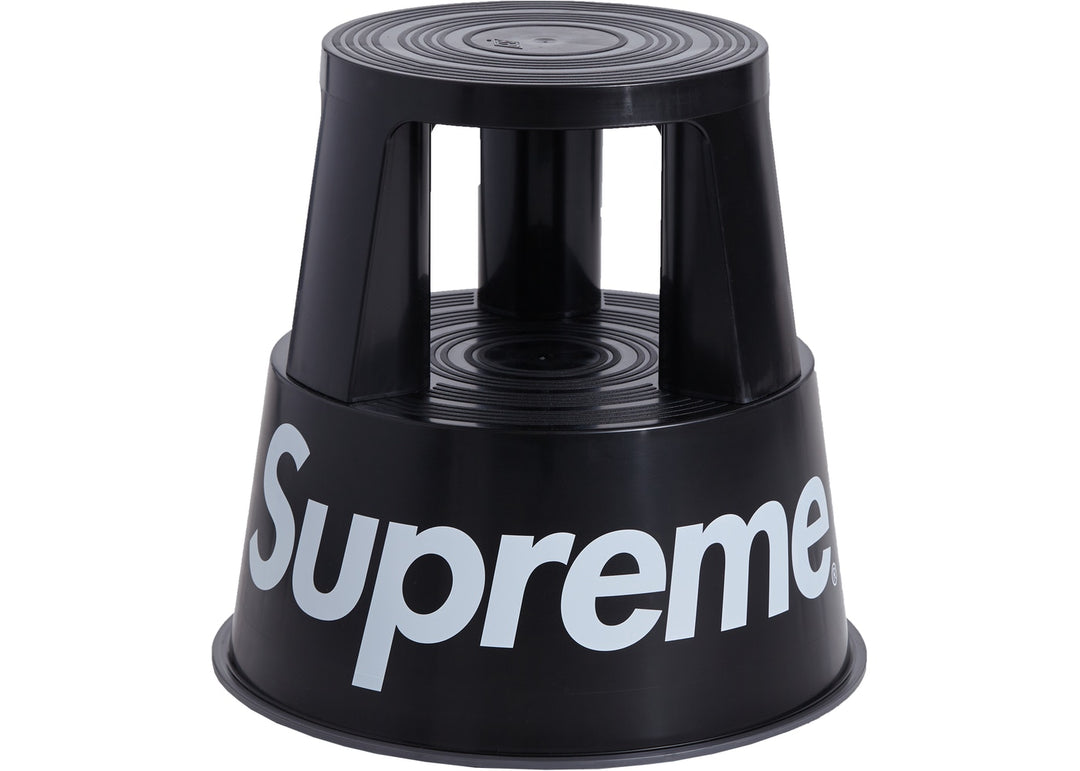 Supreme Wedo Step Stool Black | Hype Vault Malaysia