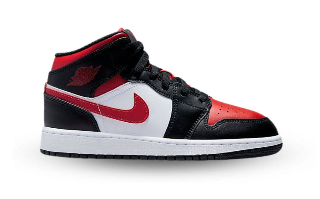 Jordan bred outlet mid