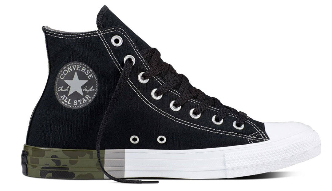 Converse Chuck Taylor All Star Ox Colorblock | Hype Vault Malaysia