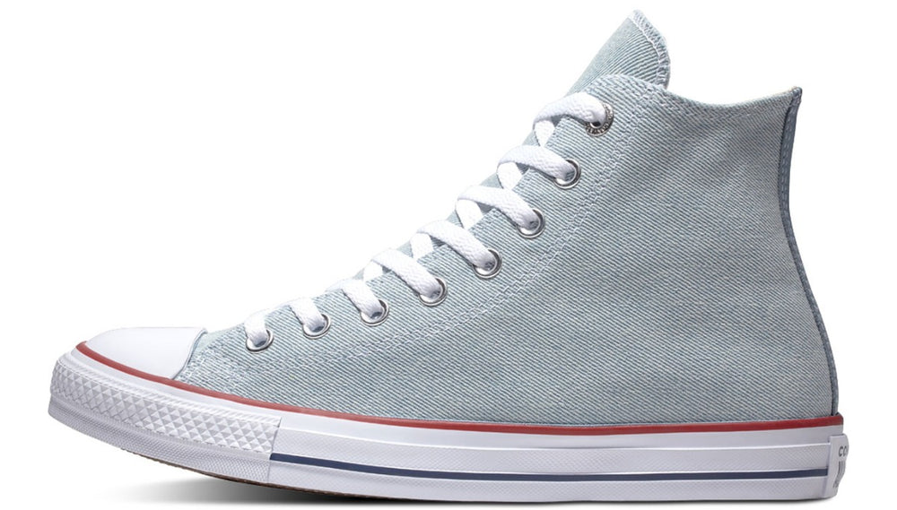 Converse Chuck Taylor All Star Denim High Top Turquoise | Hype Vault Malaysia