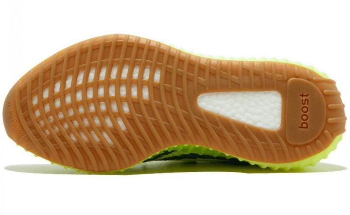 Adidas Yeezy Boost 350 V2 Semi Frozen Yellow - Hype Vault