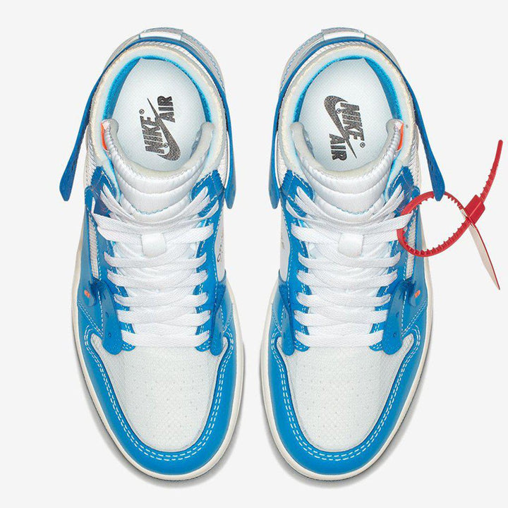 OFF-WHITE x Air Jordan 1 UNC - Hype Vault