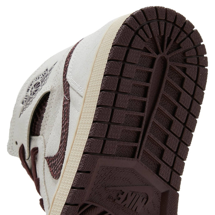 A Ma Maniére x Air Jordan 1 High OG 'Airness' | Hype Vault Kuala Lumpur | Asia's Top Trusted High-End Sneakers and Streetwear Store