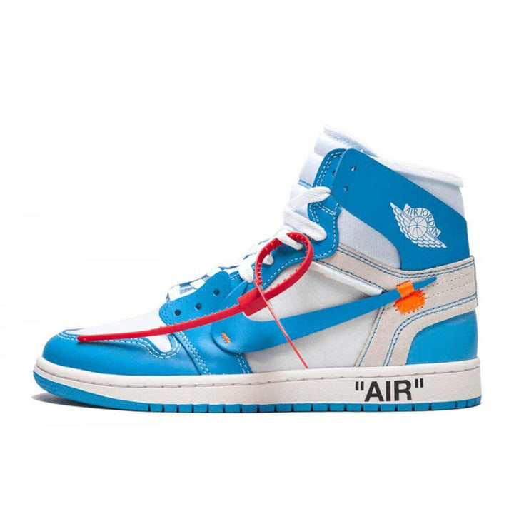 OFF-WHITE x Air Jordan 1 UNC - Hype Vault