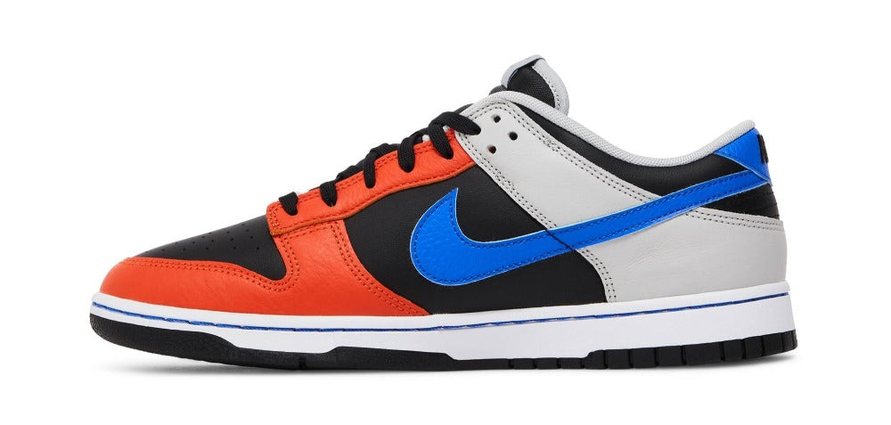 Nike Dunk Low EMB NBA 75th Anniversary Knicks | Hype Vault Kuala Lumpur | Asia's Top Trusted High-End Sneakers and Streetwear Store