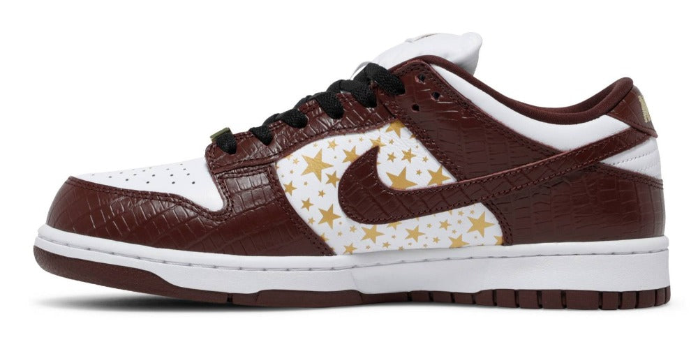 Supreme x Nike Dunk Low SB 'Barkroot Brown' | Hype Vault Kuala Lumpur | Asia's Top Trusted High-End Sneakers and Streetwear Store
