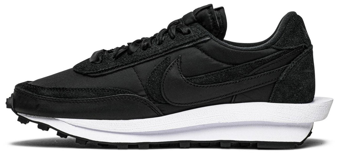 Sacai x Nike LD Waffle Black Nylon - Hype Vault