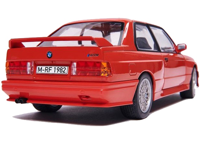 Kith x BMW M3 E30 Diecast Replica | Hype Vault Malaysia
