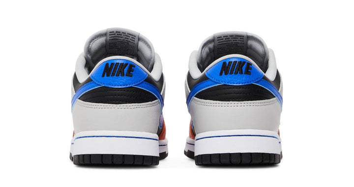 Nike Dunk Low EMB NBA 75th Anniversary Knicks | Hype Vault Kuala Lumpur | Asia's Top Trusted High-End Sneakers and Streetwear Store