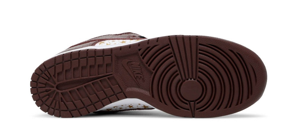 Supreme x Nike Dunk Low SB 'Barkroot Brown' | Hype Vault Kuala Lumpur | Asia's Top Trusted High-End Sneakers and Streetwear Store