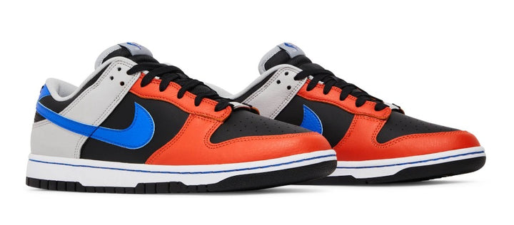 Nike Dunk Low EMB NBA 75th Anniversary Knicks | Hype Vault Kuala Lumpur | Asia's Top Trusted High-End Sneakers and Streetwear Store