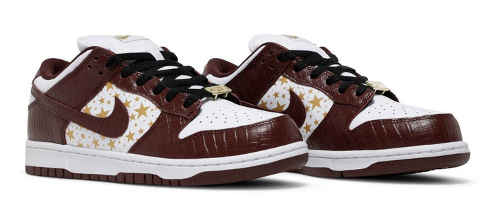 Supreme x Nike Dunk Low SB 'Barkroot Brown' | Hype Vault Kuala Lumpur | Asia's Top Trusted High-End Sneakers and Streetwear Store
