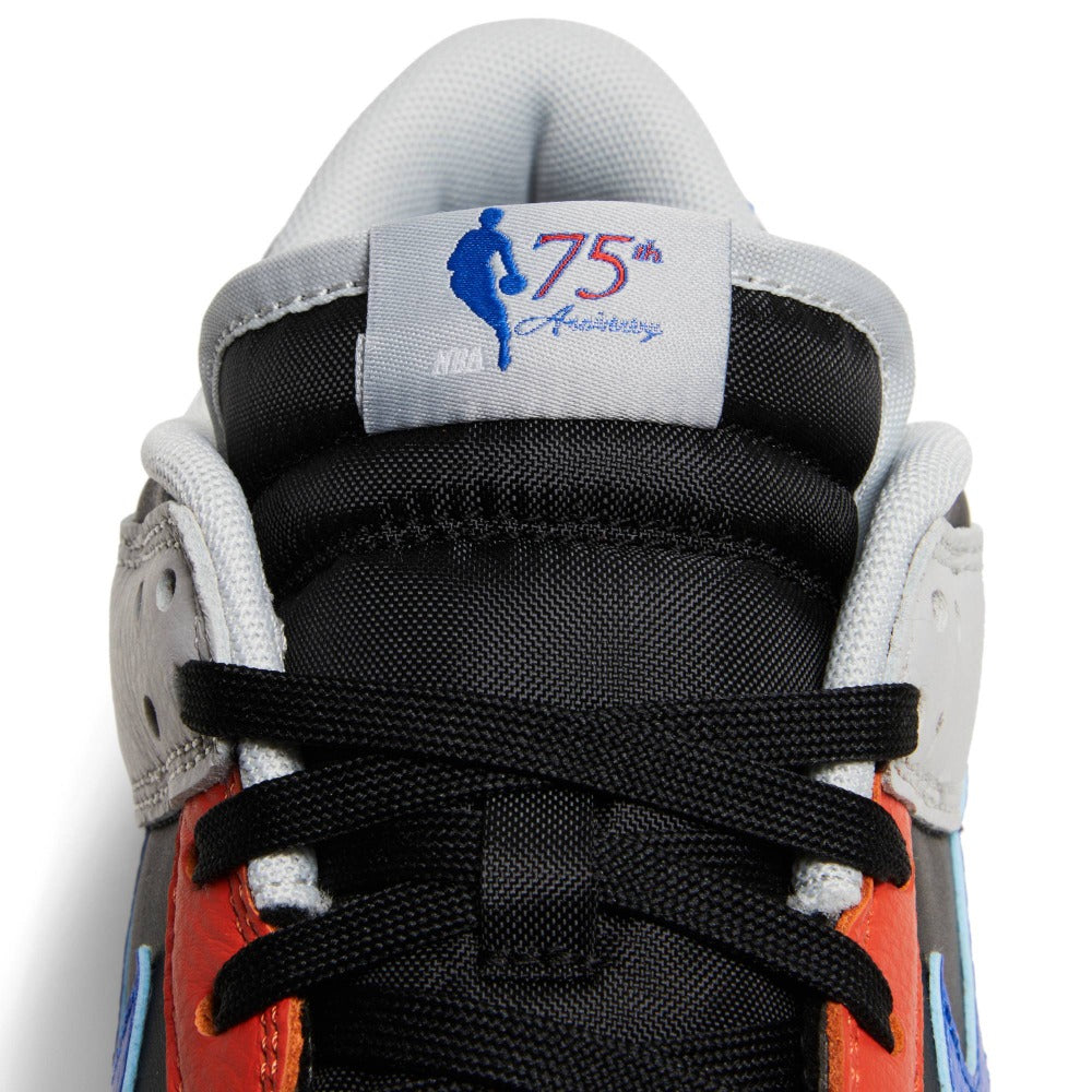 Nike Dunk Low EMB NBA 75th Anniversary Knicks | Hype Vault Kuala Lumpur | Asia's Top Trusted High-End Sneakers and Streetwear Store