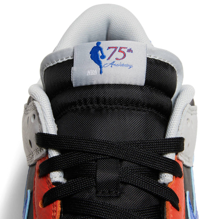 Nike Dunk Low EMB NBA 75th Anniversary Knicks | Hype Vault Kuala Lumpur | Asia's Top Trusted High-End Sneakers and Streetwear Store