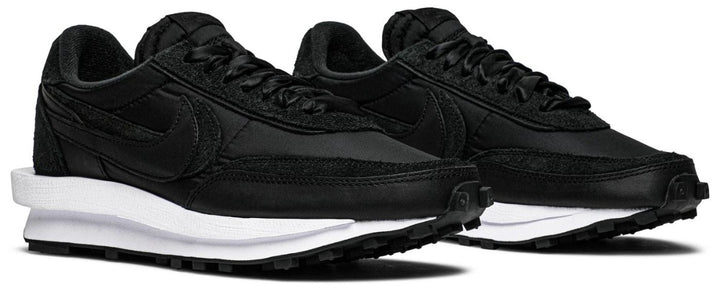 Sacai x Nike LD Waffle Black Nylon - Hype Vault