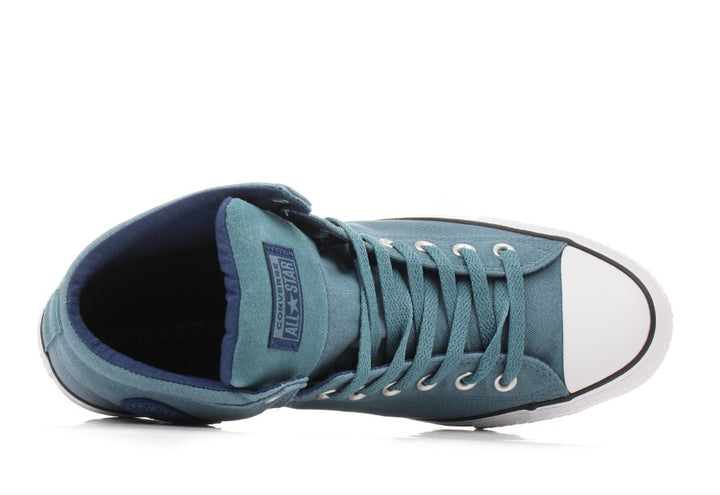 Converse Chuck Taylor All Star High Street Hi Celestial Teal | Hype Vault Malaysia
