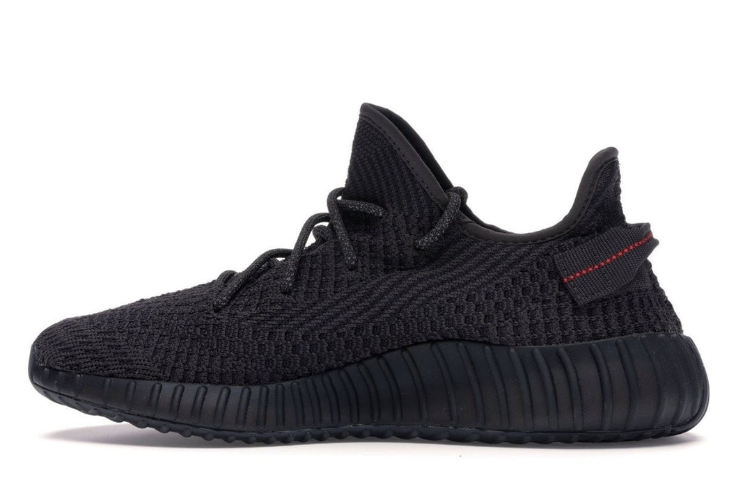 adidas Yeezy Boost 350 V2 Black Non-Reflective - Hype Vault