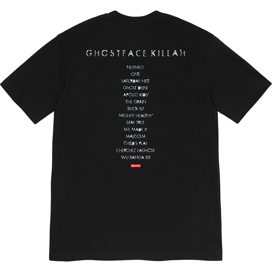 Supreme Clientele Tee Black | Hype Vault Malaysia