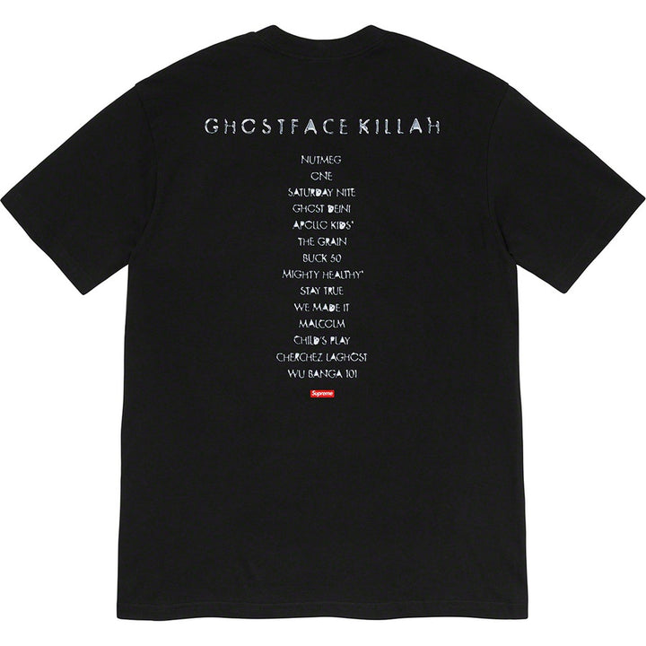 Supreme Clientele Tee Black | Hype Vault Malaysia