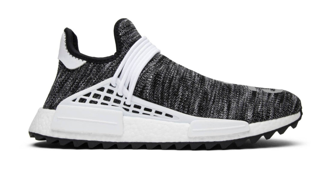 adidas Human Race NMD x Pharrell 'Oreo'  | Hype Vault Kuala Lumpur | Asia's Top Trusted High-End Sneakers and Streetwear Store