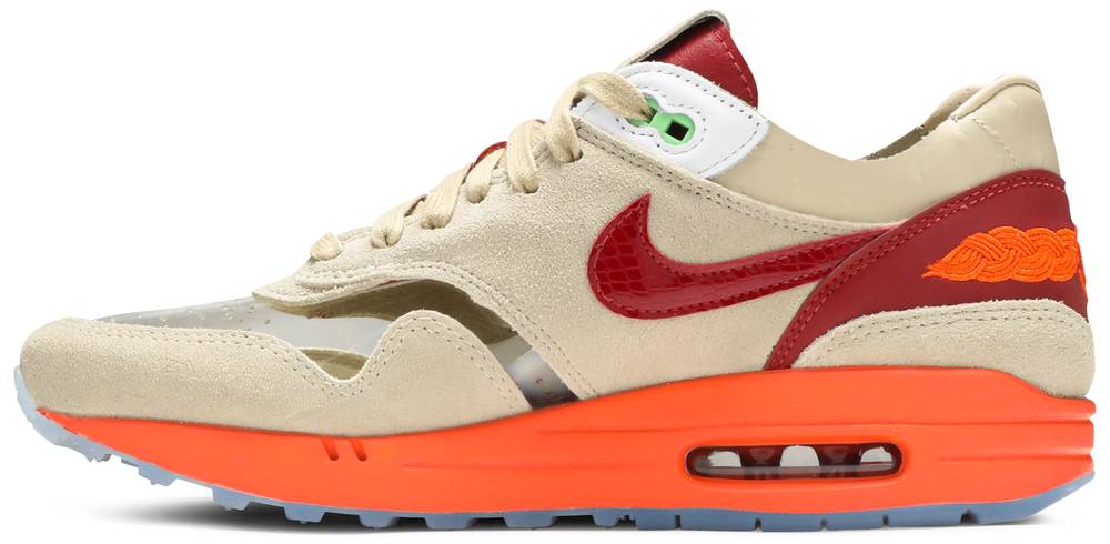 Nike Air Max 1 Clot Kiss of Death (2021) | Hype Vault Kuala Lumpur | Authentic sneakers and streetwear