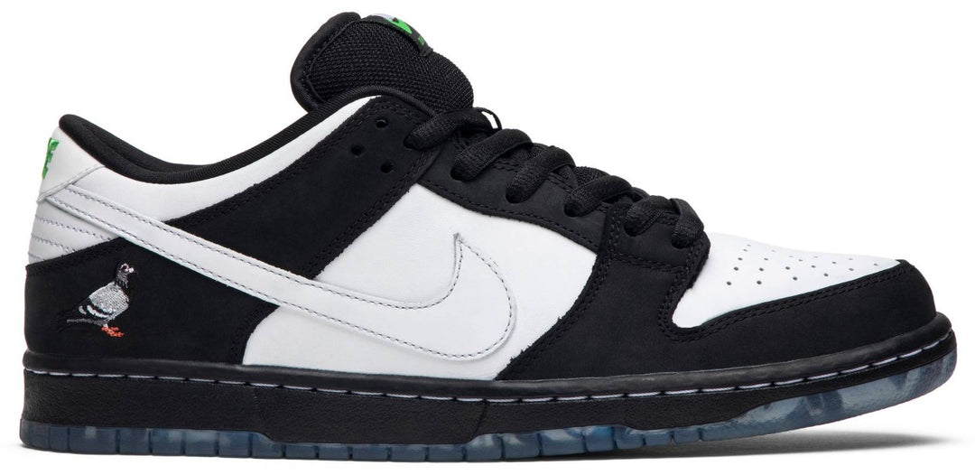 Nike SB Dunk Low Staple Panda Pigeon | Hype Vault Malaysia