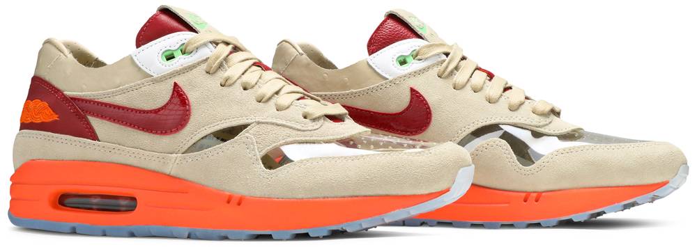 Nike Air Max 1 Clot Kiss of Death (2021) | Hype Vault Kuala Lumpur | Authentic sneakers and streetwear
