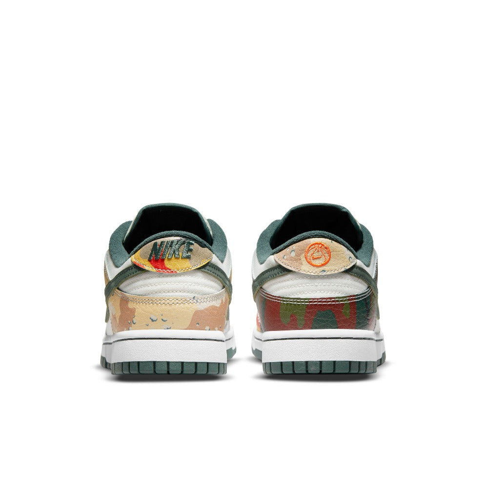 Nike Dunk Low SE 'Multi Camo' | Hype Vault Kuala Lumpur | Asia's Top Trusted High-End Sneakers and Streetwear Store | Authenticity Guaranteed
