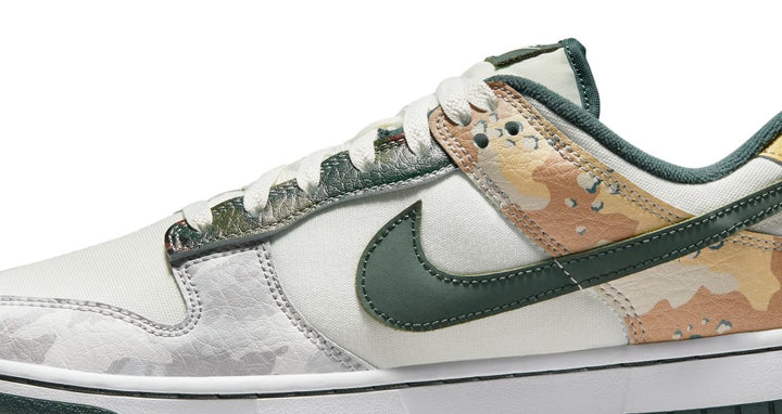 Nike Dunk Low SE 'Multi Camo' | Hype Vault Kuala Lumpur | Asia's Top Trusted High-End Sneakers and Streetwear Store | Authenticity Guaranteed