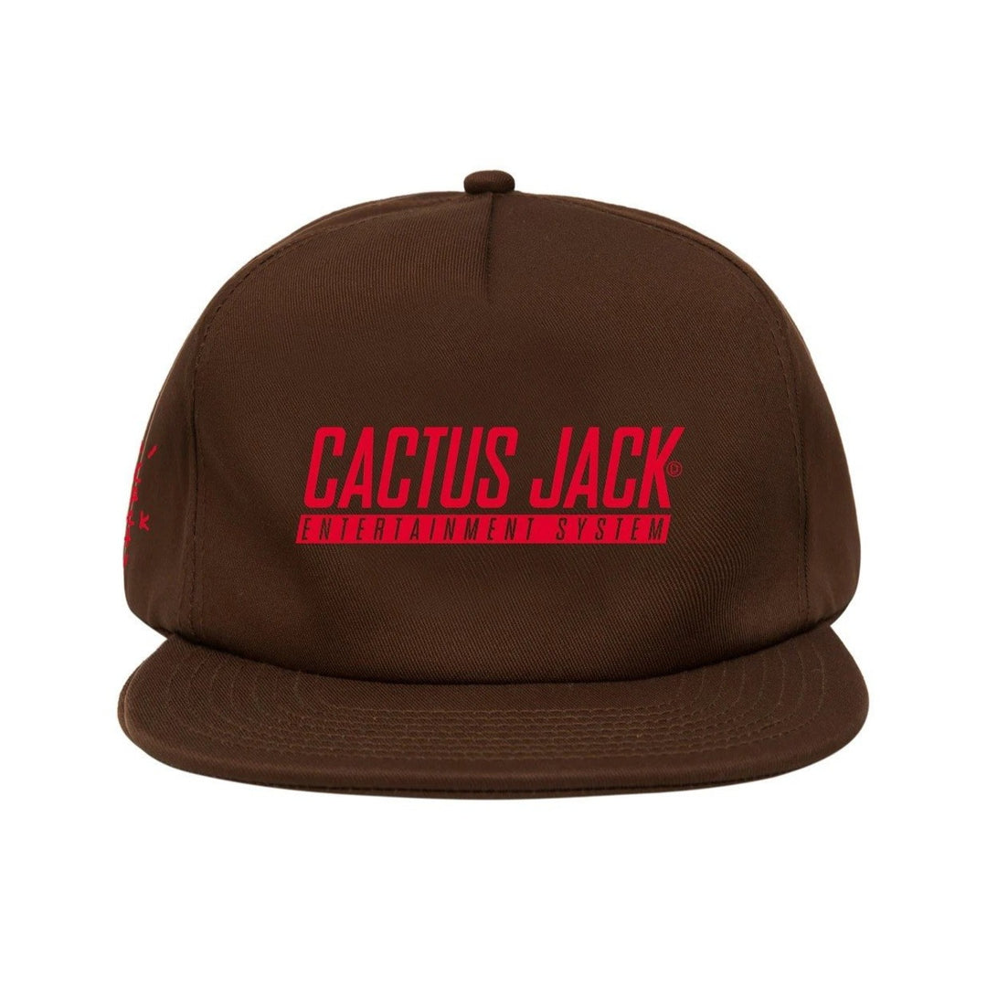 Travis Scott CJ Game Hat - Hype Vault 