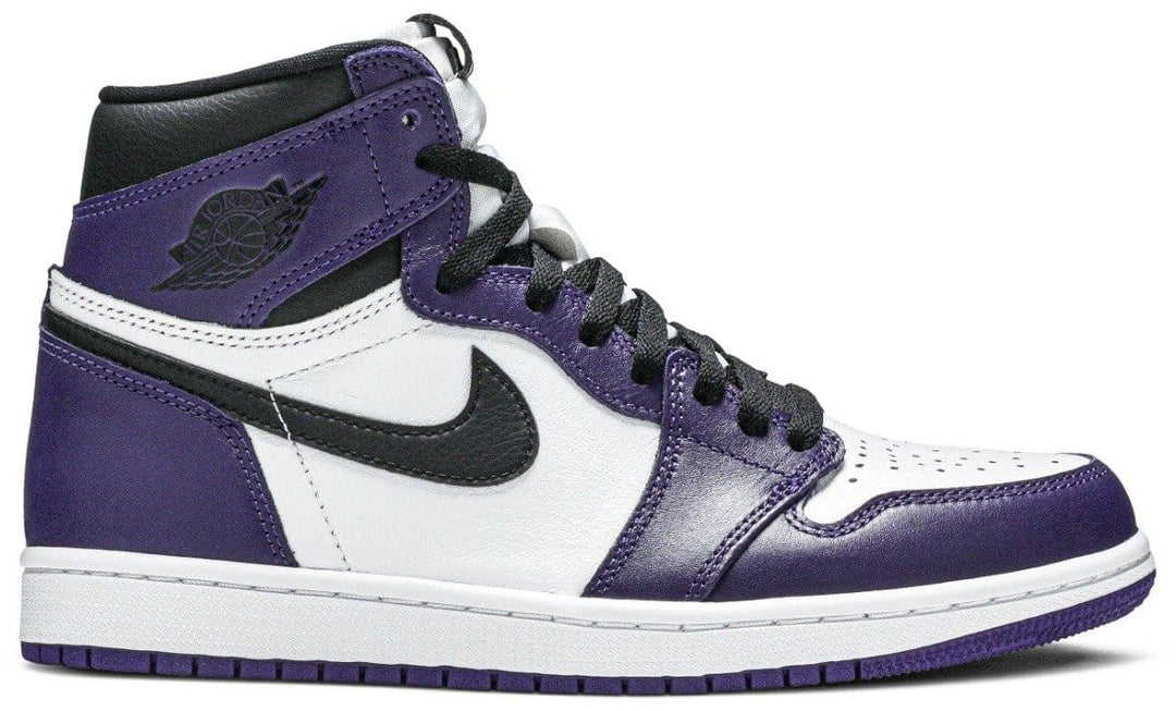 Air Jordan 1 High OG Court Purple 2.0 - Hype Vault