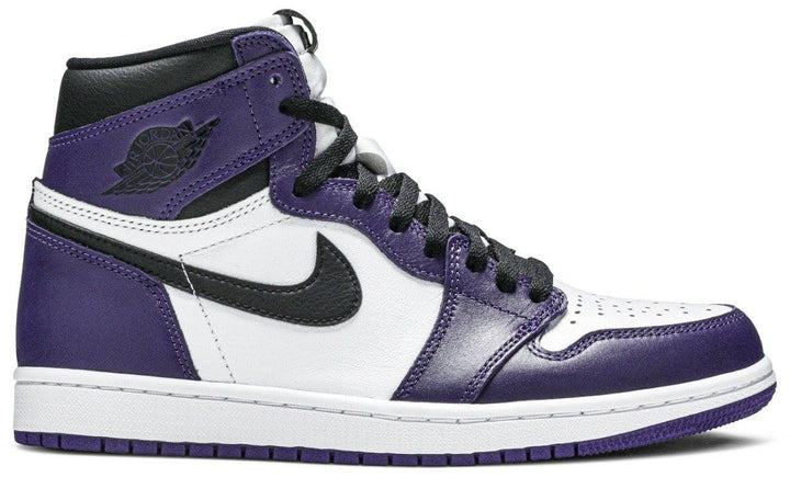 Air Jordan 1 High OG Court Purple 2.0 - Hype Vault