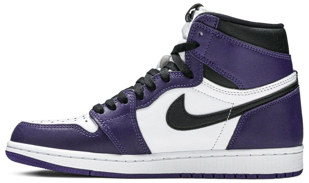 Air Jordan 1 High OG Court Purple 2.0 - Hype Vault